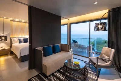 U Jomtien Pattaya Hotel a Jomtien Beach