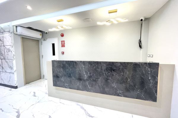 The Riski Hotel at Bangphlat Station(เดอะ ริสกี โฮเทล @สถานีบางพลัด)_4