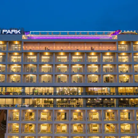 JN Park Hotel