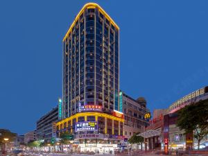 City Comfort Inn (Wuzhou Qiloucheng)