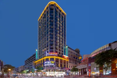 City Comfort Inn (Wuzhou Qiloucheng)