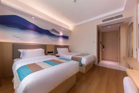 VX Hotel (Xiamen University Huandao Road)