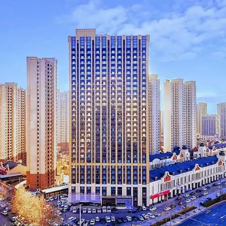 Four Seasons Hotel (Harbin West Railway Station Hasi Wanda Plaza)