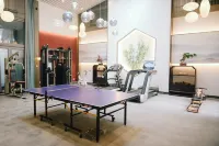 Zibo Zhiweizhai Hotel (Zhoucun Ancient Mall) - Gym