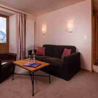 Riffelhaus 1853 Rooms