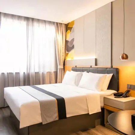 Homeinn Selected Hotel (Panjin Railway Station) Hotels in Panjin