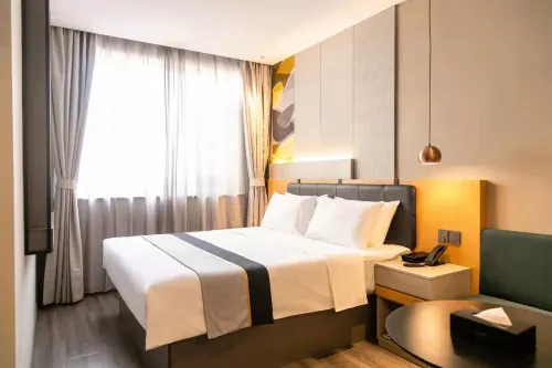 Homeinn Selected Hotel (Panjin Railway Station)