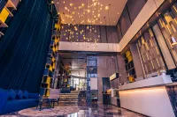 Echarm( tengxian Hongtuo Central City Branch) Hotels in Teng County