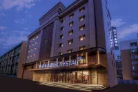 Crystal Orange Shenyang Qingnian Street Color TV Tower Hotel Hotels in Shenyang