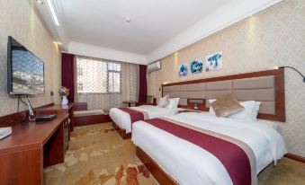 Guilin Beigui Hotel (High-speed Railway Station Two Rivers and Four Lakes)