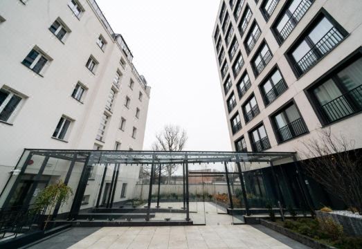 3. 호텔 튤립 레지..