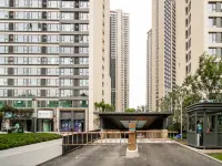 Shangyuan Boutique Stay Movie Apartment (Zhongjiacun Subway Station Guiyuan Temple) Hotels near Guiyuan Temple
