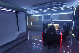 Bole Marvel E-sports Hotel