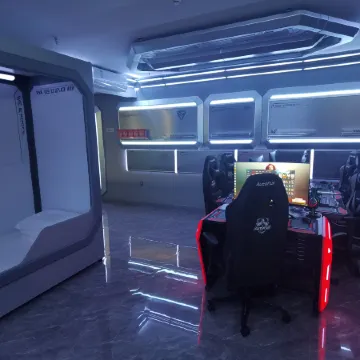 Bole Marvel E-sports Hotel