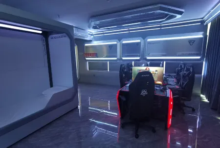 Bole Marvel E-sports Hotel