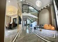 Qingyuan Hengda Gulong huangteng hot spring villa