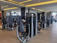 Wyndham Grand Tongren Downtown Hotel - Phòng tập thể hình