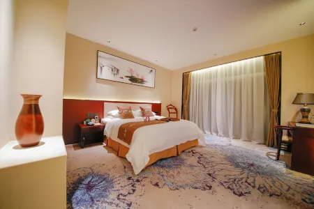 Yue Feng Yuan Hotel Отели в г. Фенкай