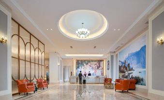 Vienna Hotel (Wuzhou Qilou City Store)