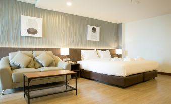 B2 Hat Yai Rat Uthit Boutique & Budget Hotel