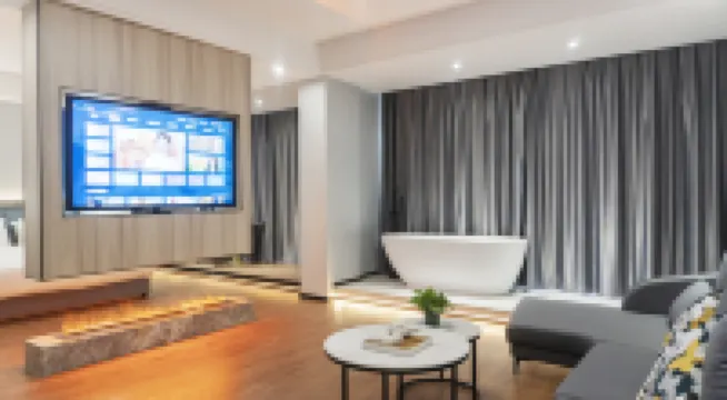 柏曼酒店（丹陽高新區振興路店）