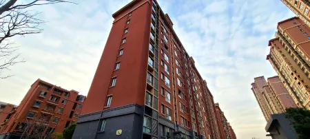 Dream butterfly Отели в г. Мэнчэн