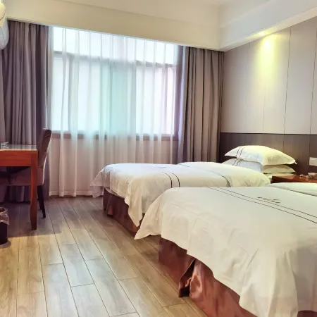 Jishou Jinhuang Hotel