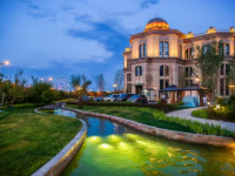 Chalsili Hotel Bole Hoteles en Bole