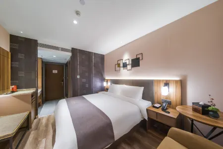 如家精選飯店（廣州天河體育中心正佳廣場店）