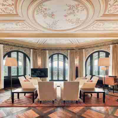 The Dolder Grand Rooms