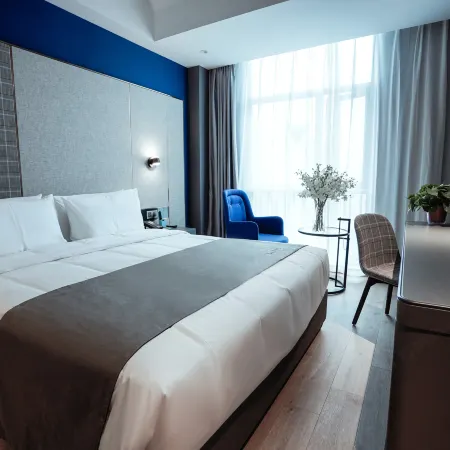 Lanou Hotel, Huaibei Municipal Government · Nanxiang Yunji Branch Hotels in Huaibei