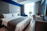 LANOU Hotel (Huaibei Municipal Government)