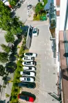Lancang Yunjian Junli Cheng Hotel (County People's Government Branch) - موقف سيارات