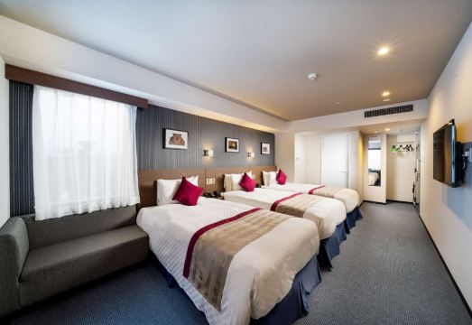 베스트 웨스턴 플러스 호텔 피노 후쿠오카 텐진의 내부 식사 공간