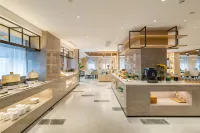 Atour Hotel, Tonghai Building, Shuguang West Road, Hai'an - breakfast