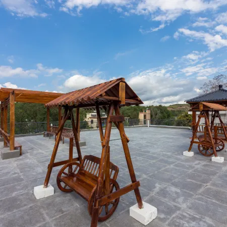 Shanyuan Xiaoshe B&B Отели рядом с достопримечательностью «Храм Наньшань»
