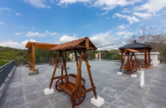 Shanyuan Xiaoshe B&B โรงแรมใกล้วัดนานชาน