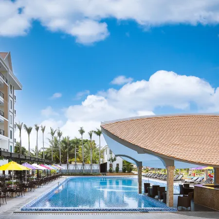 Vakara Hotel Kep