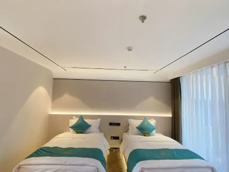 Yihai Muqi Hotel，Mianning