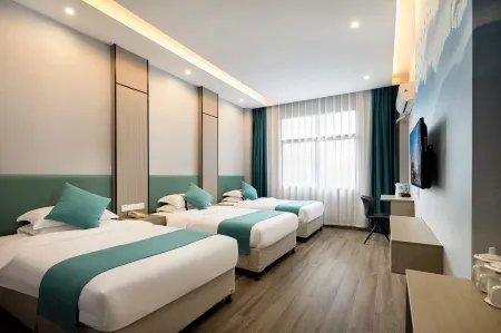 Zhenpin Hotel
