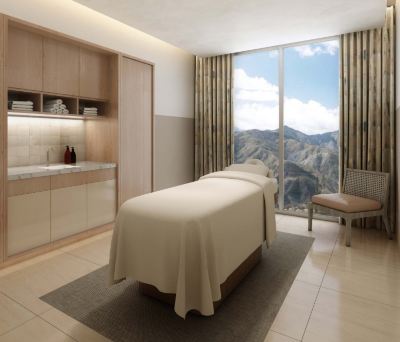 Spa Yaamava' Resort & Casino at San Manuel Photo