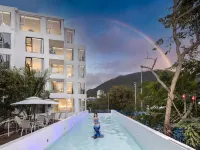 Sanya Xingye sea view design B & B Hotels near Tianya Haijiao