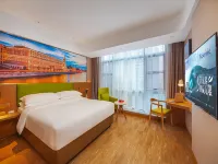 Vienna 3 Best Hotel (Chengdu Qingbaijiang Tonghua Avenue) Các khách sạn gần Sichuan Construction Department Televison University Branch (Junior College)
