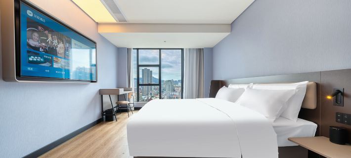 HanTing Hotel (Fuqing Wanda) Hotel a Fuqing
