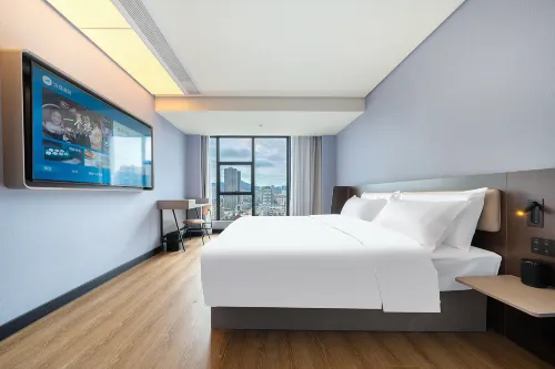 HanTing Hotel (Fuqing Wanda) - พร้อมWifi