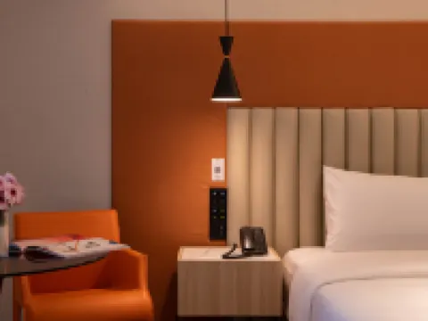 FUNGEE River View Hotel (Hongya Cave, Jiefangbei Pedestrian Street, Chongqing) Hotels in Chongqing