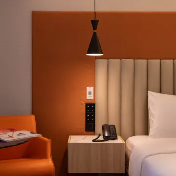 FUNGEE River View Hotel (Hongya Cave, Jiefangbei Pedestrian Street, Chongqing)