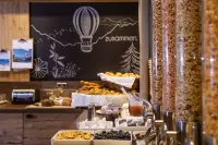 COOEE alpin Hotel Dachstein - servizio colazione
