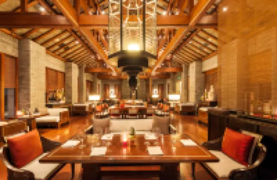 Fuchun Mountain Residence Golf Resort