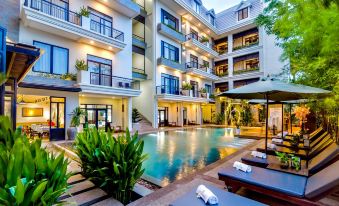 Bayon Modern Residence